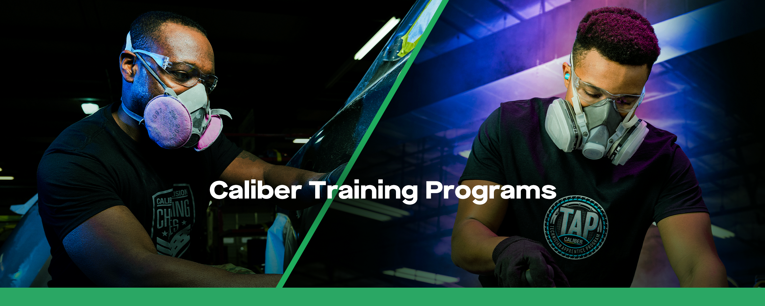 Caliber Training Programs